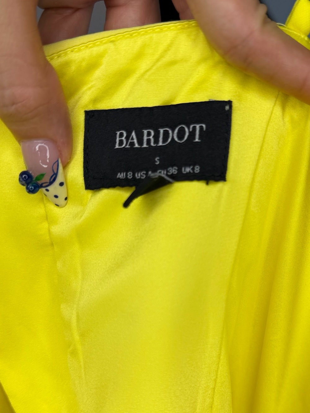 Bardot Martini Midi Dress - Picture 7 of 7